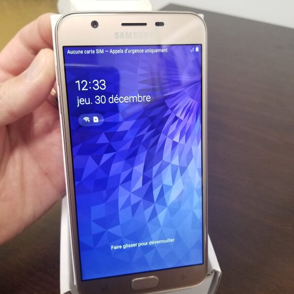 Samsung Galaxy J7 16GB Unlocked. In good condition !!! - Picture 4 of 4
